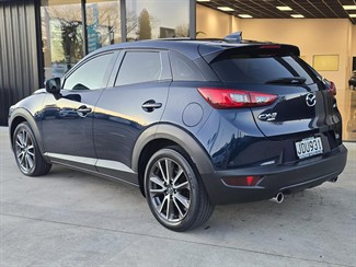 2015 Mazda CX-3 - Thumbnail