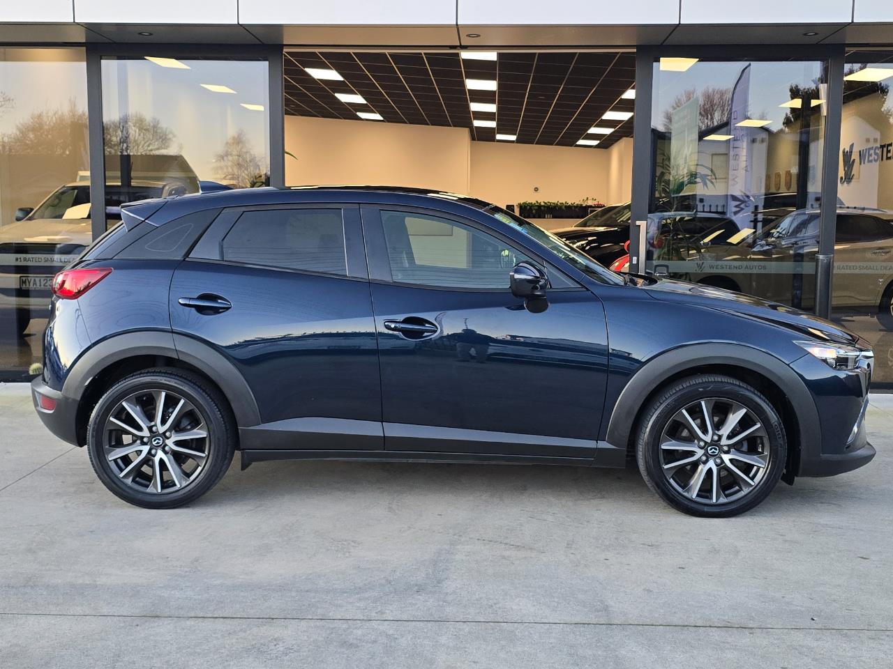 2015 Mazda CX-3