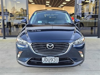 2015 Mazda CX-3 - Thumbnail