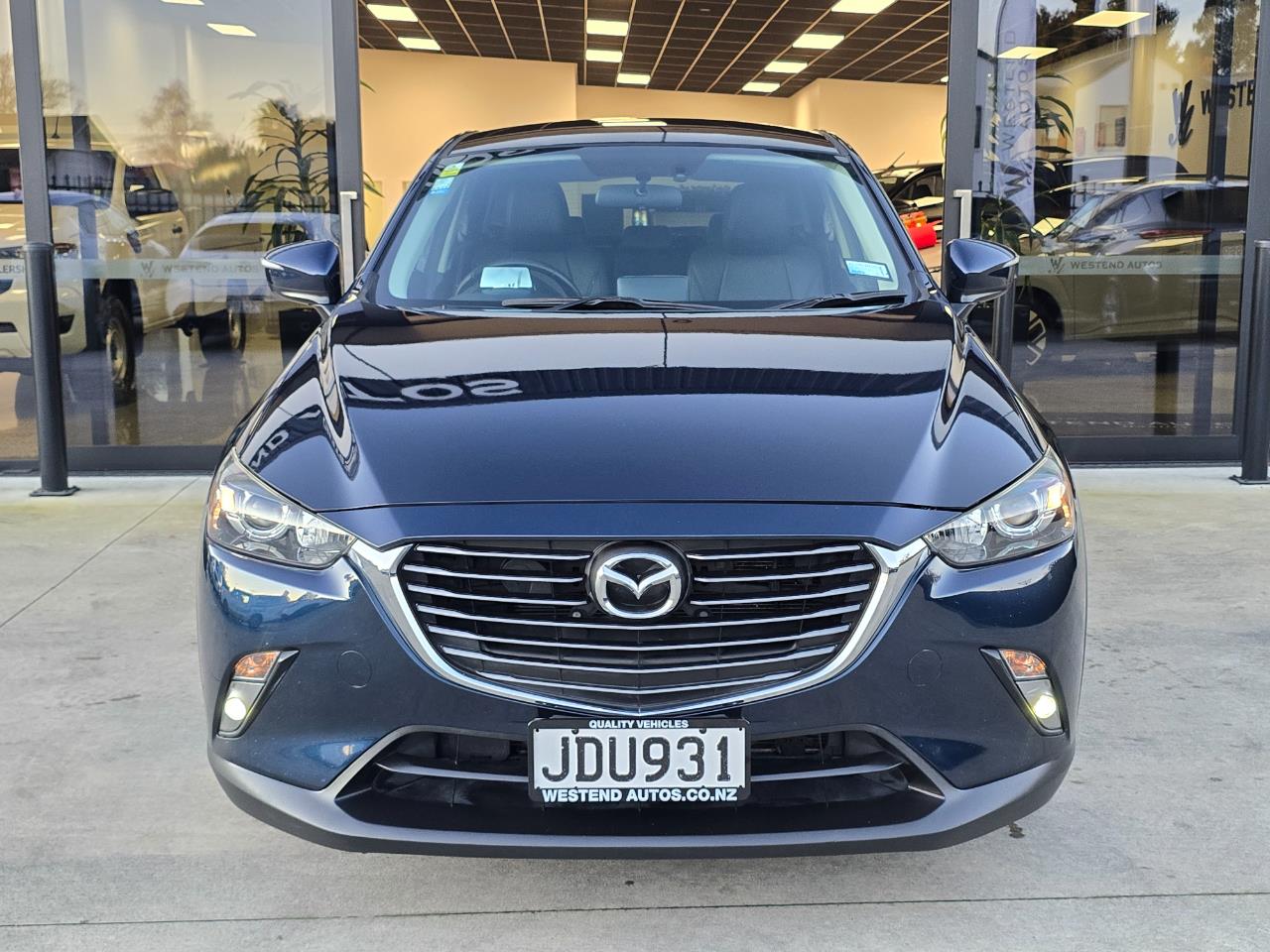 2015 Mazda CX-3