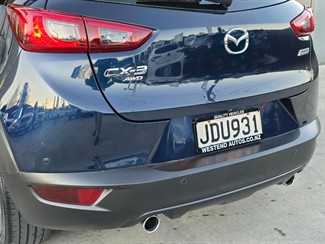 2015 Mazda CX-3 - Thumbnail