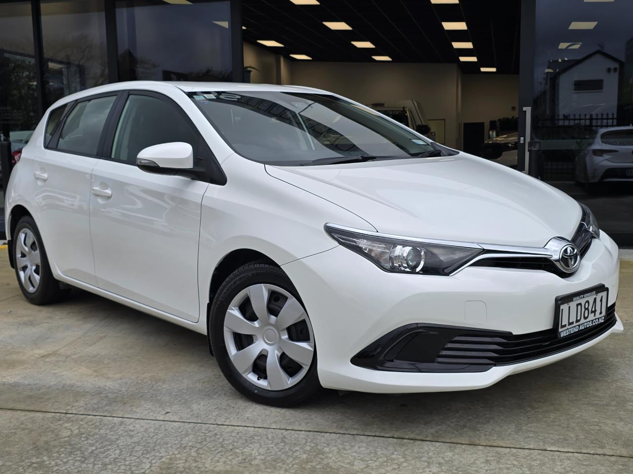 2018 Toyota Corolla