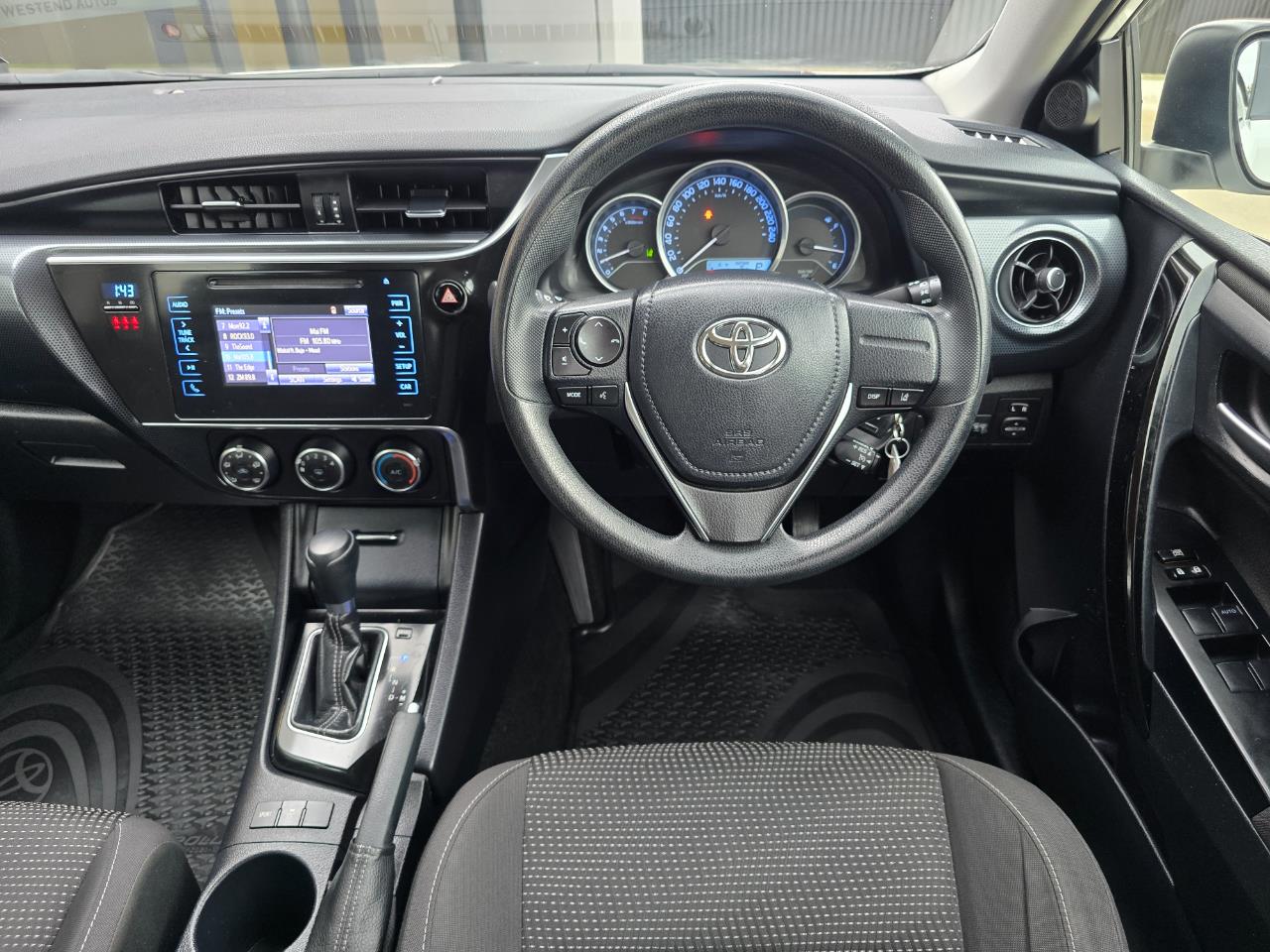2018 Toyota Corolla