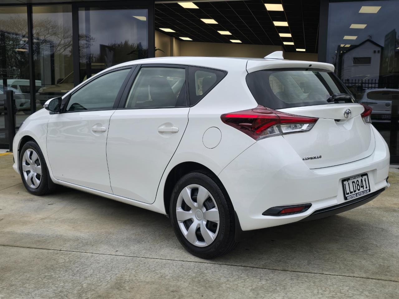 2018 Toyota Corolla