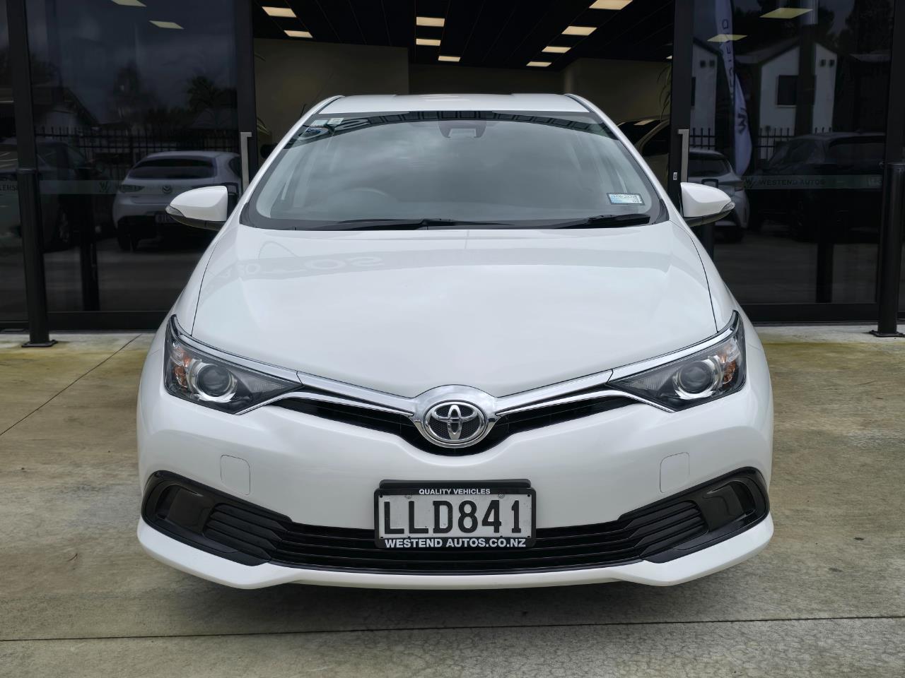 2018 Toyota Corolla