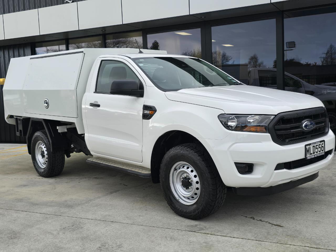 2019 Ford RANGER