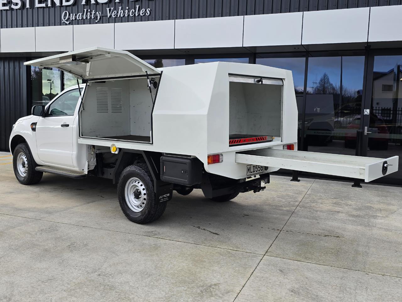 2019 Ford RANGER