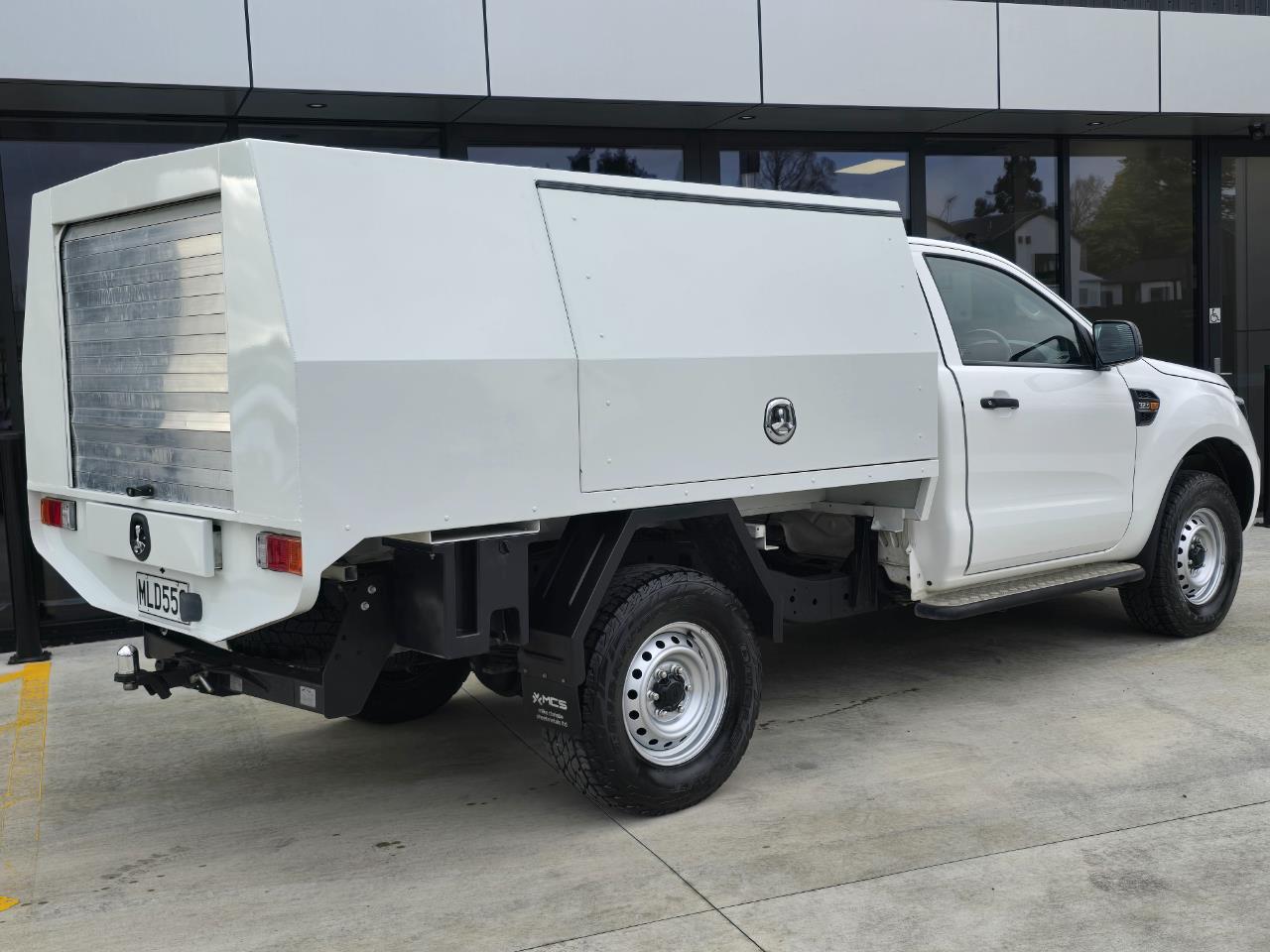 2019 Ford RANGER