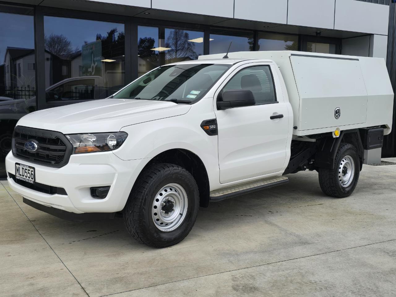 2019 Ford RANGER