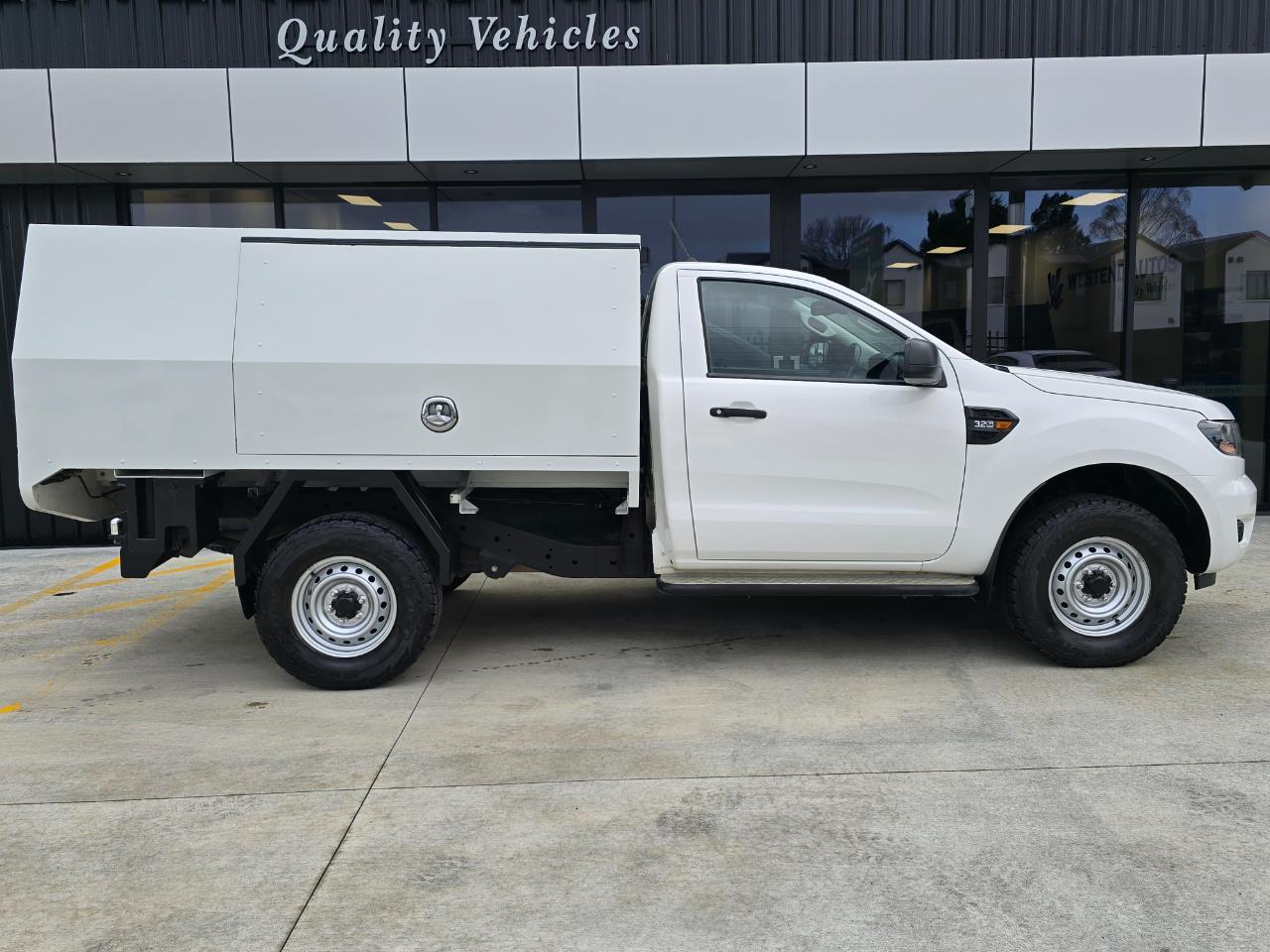 2019 Ford RANGER