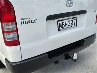 2019 Toyota Hiace - Thumbnail