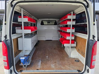 2019 Toyota Hiace - Thumbnail