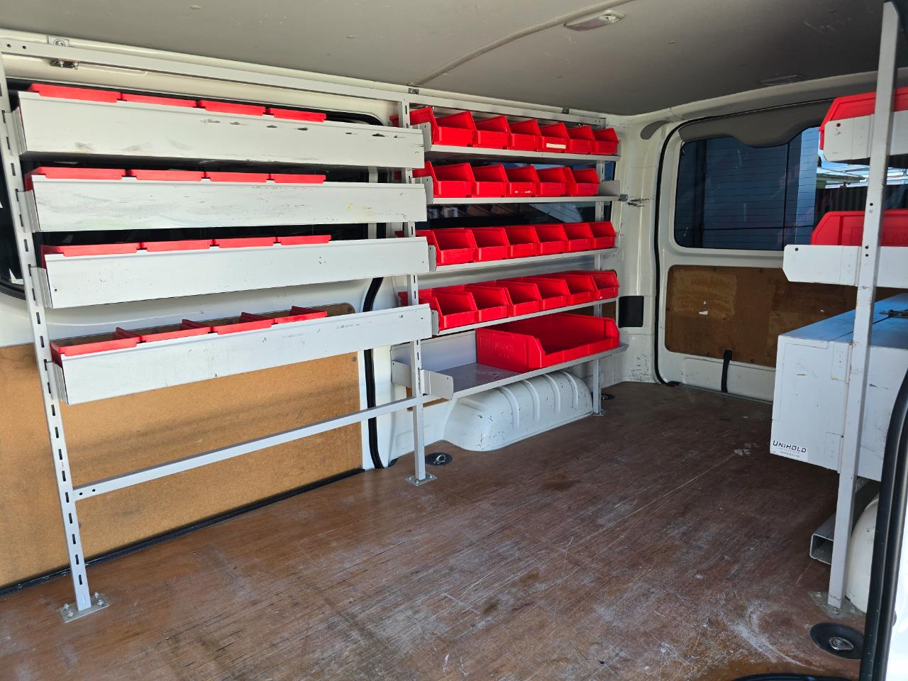 2019 Toyota Hiace