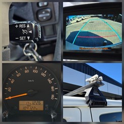 2019 Toyota Hiace - Thumbnail