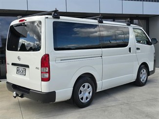 2019 Toyota Hiace - Thumbnail