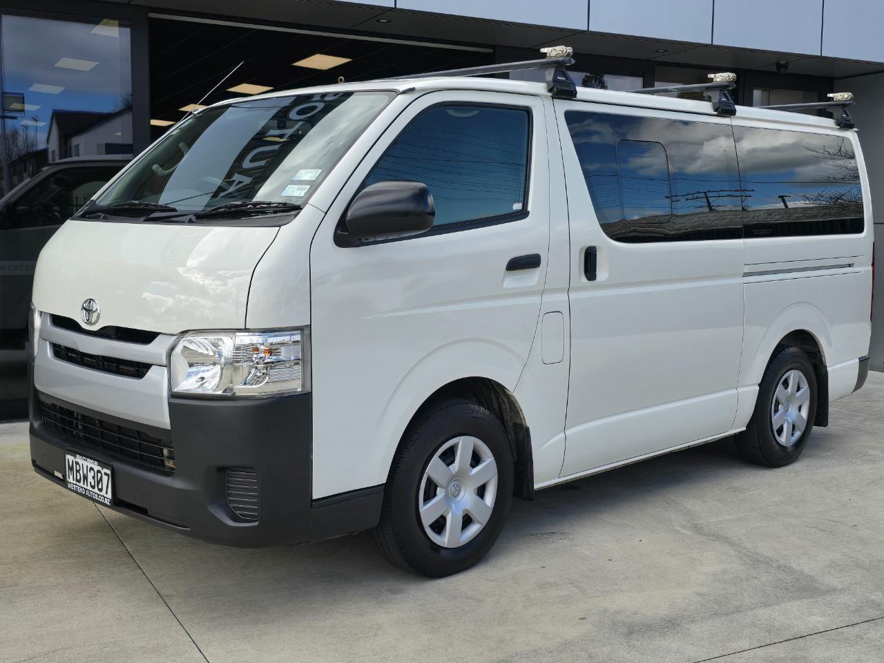 2019 Toyota Hiace