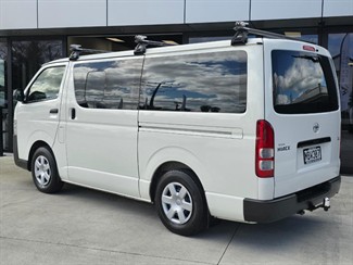 2019 Toyota Hiace - Thumbnail