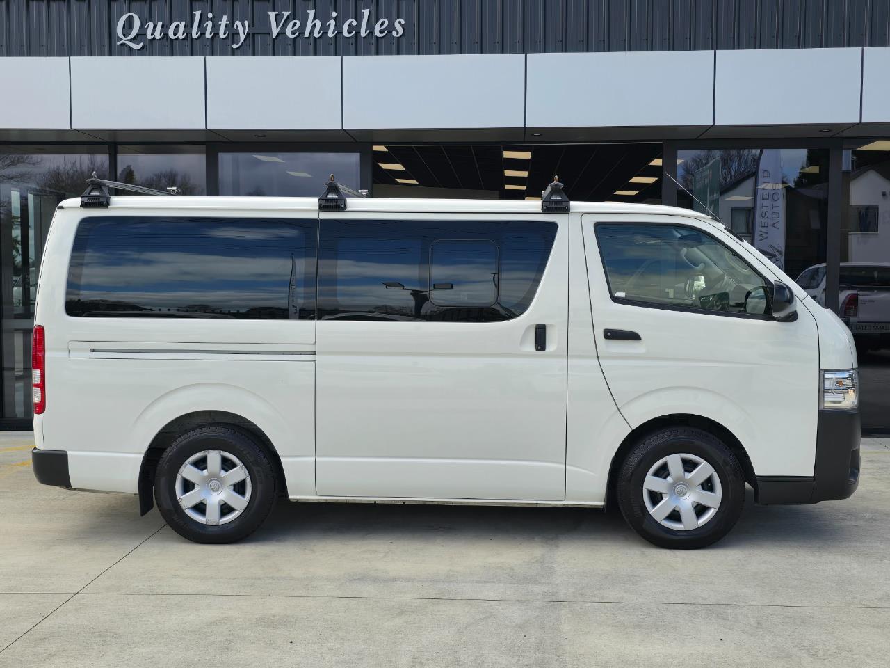 2019 Toyota Hiace