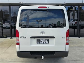 2019 Toyota Hiace - Thumbnail
