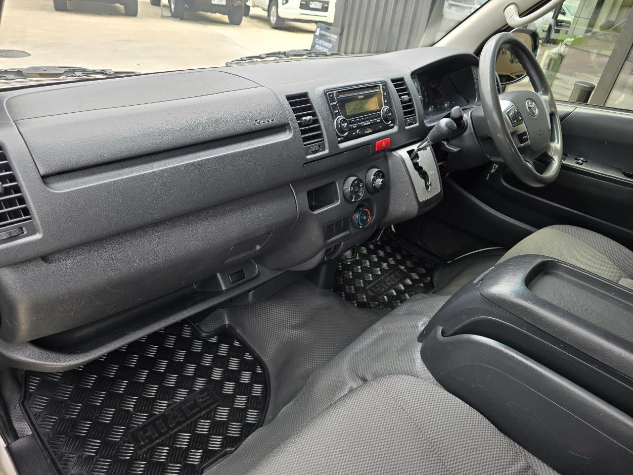 2015 Toyota Hiace