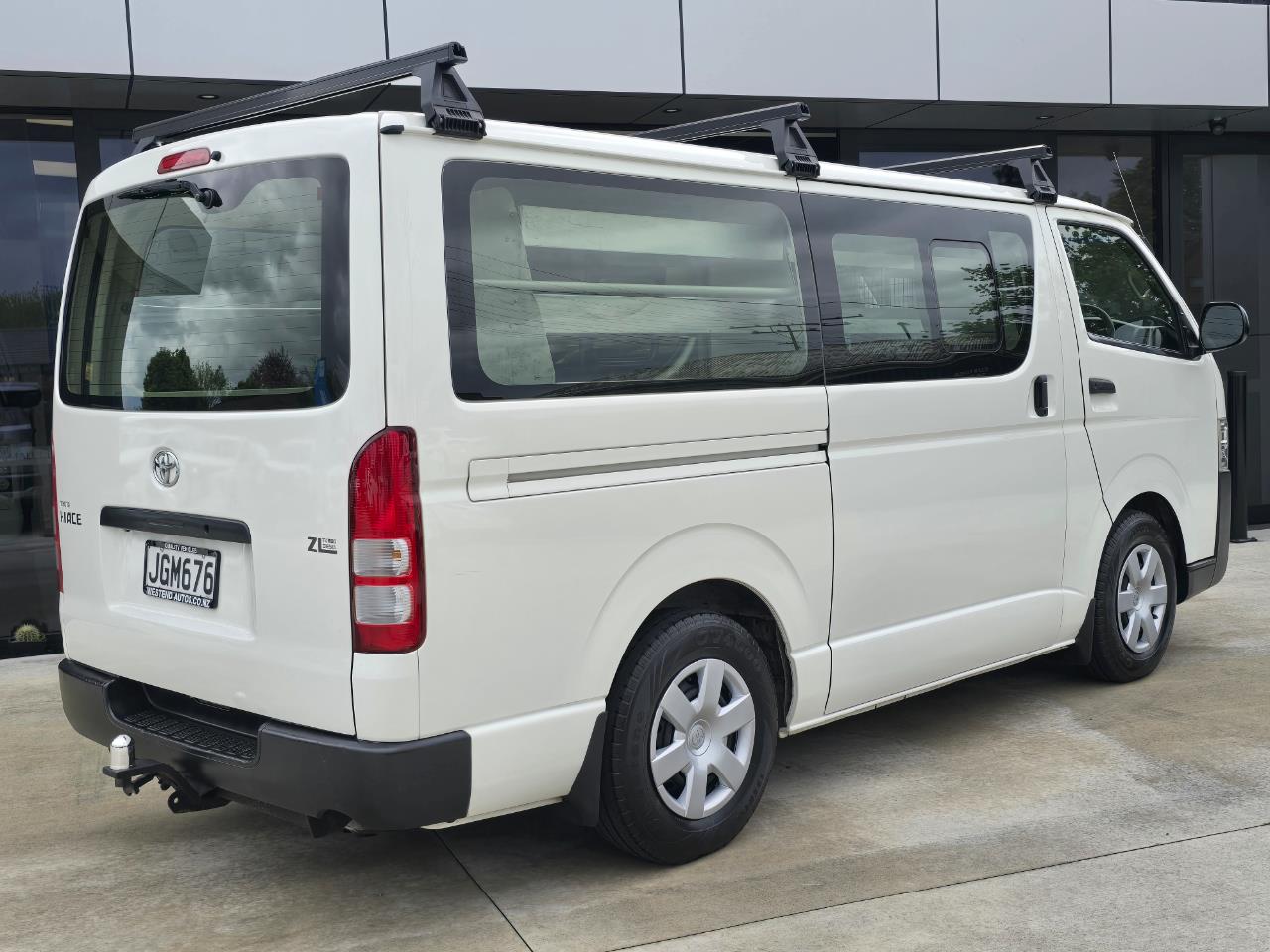2015 Toyota Hiace