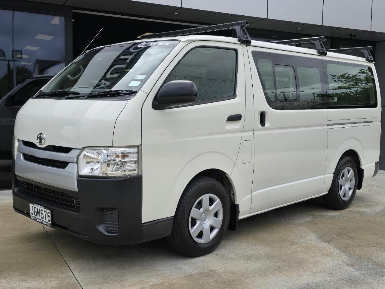 2015 Toyota Hiace