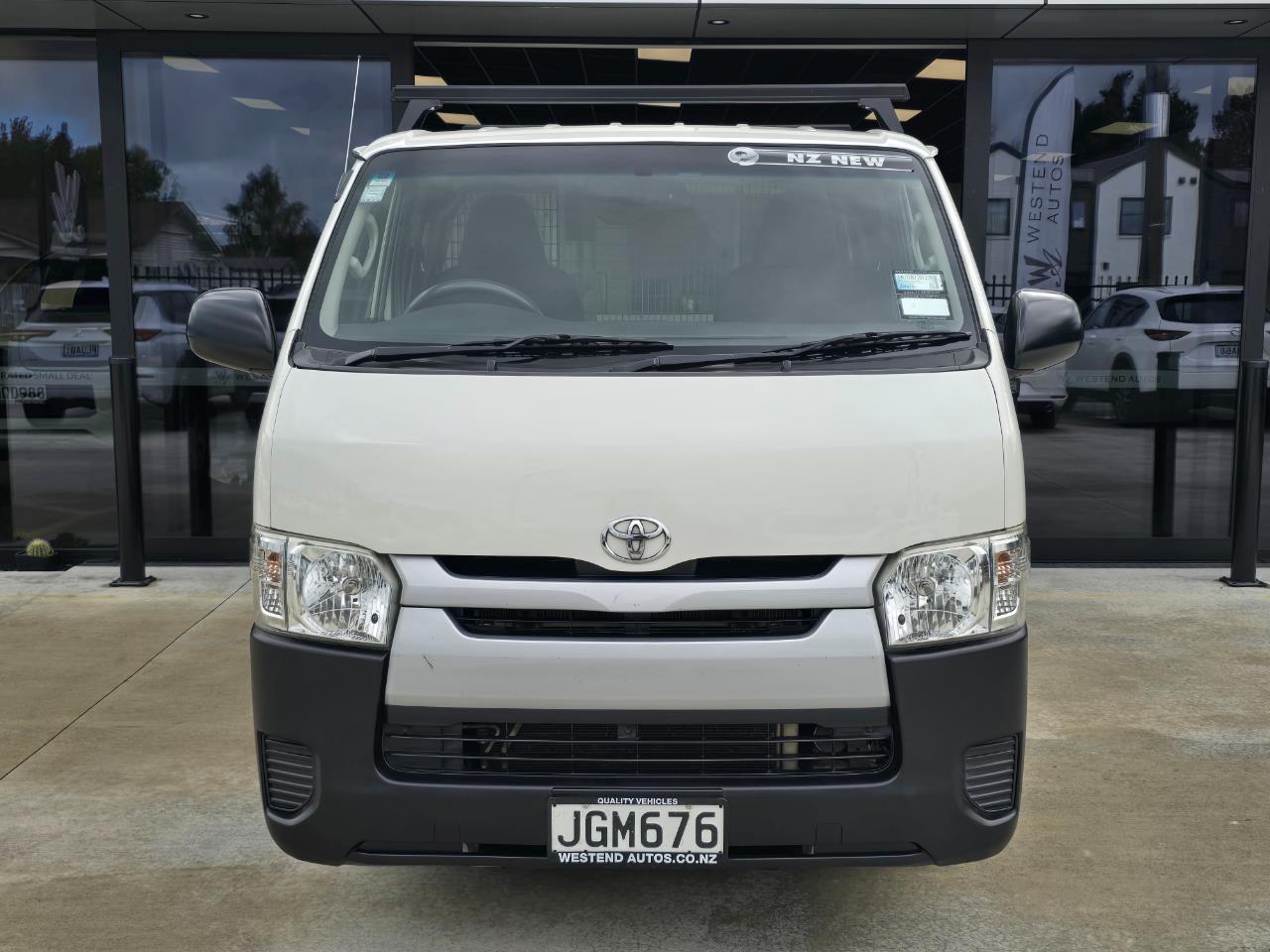 2015 Toyota Hiace