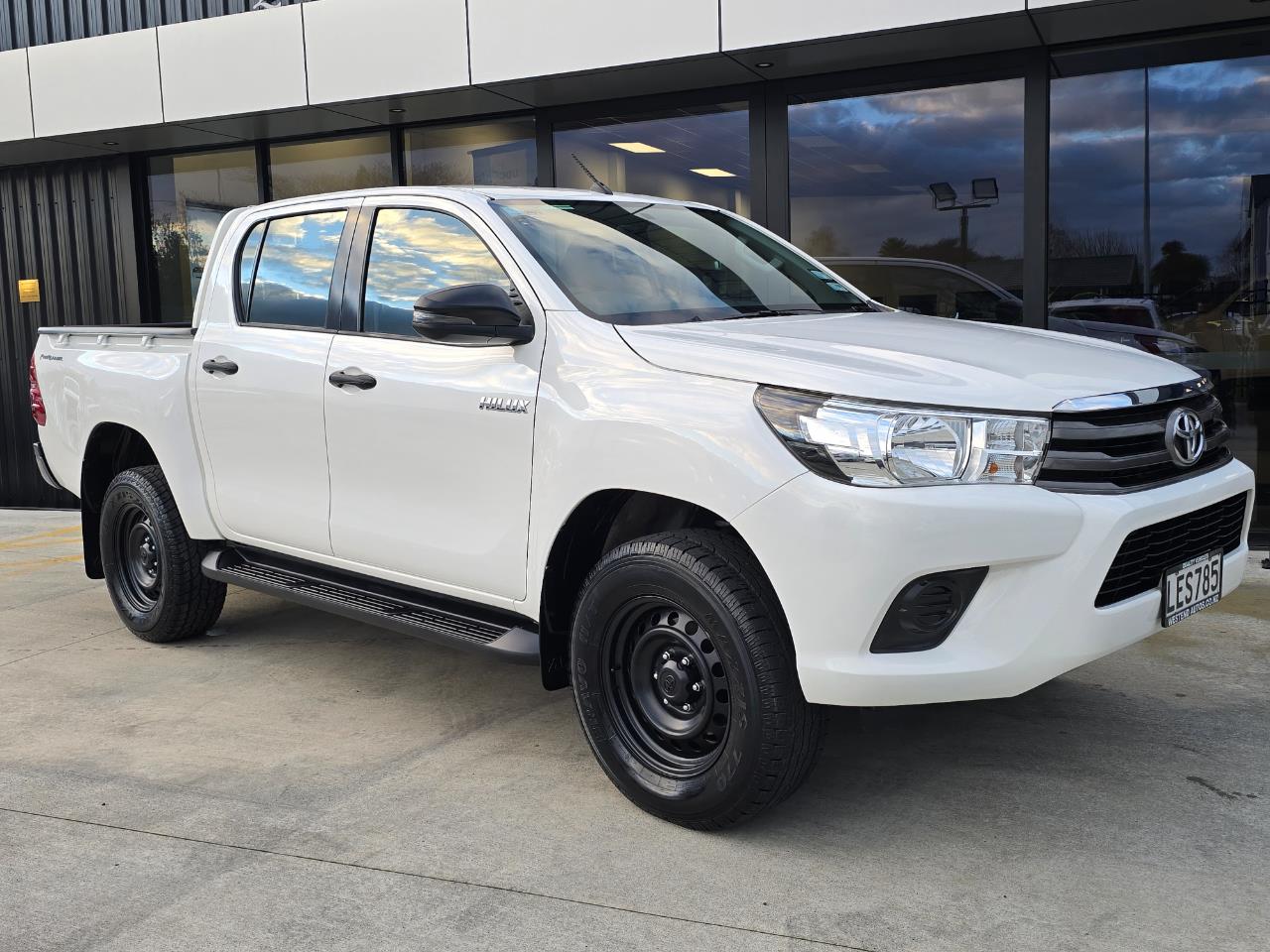 2018 Toyota Hilux