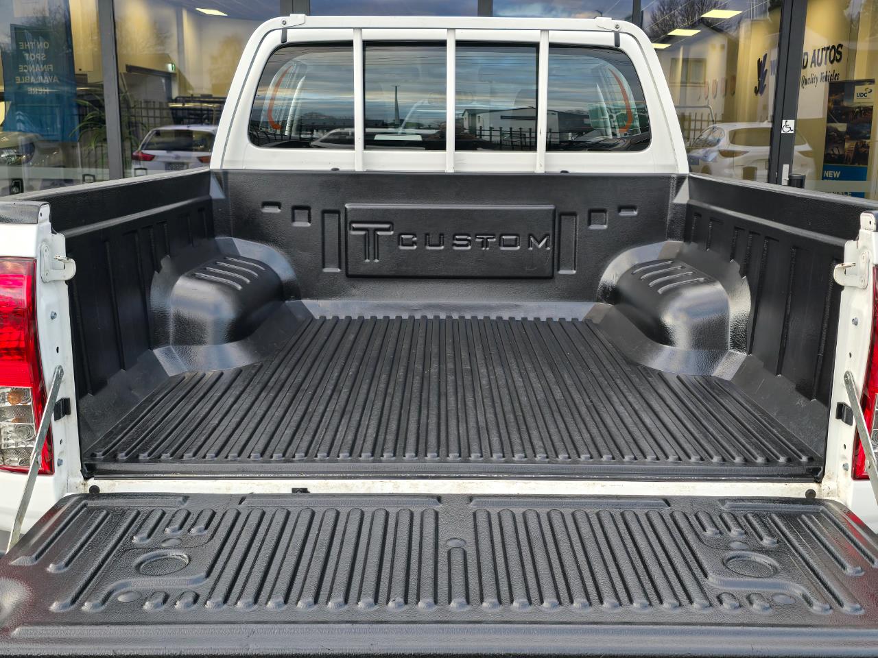 2018 Toyota Hilux