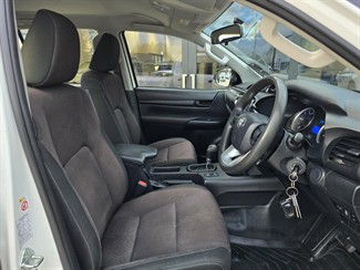 2018 Toyota Hilux - Thumbnail
