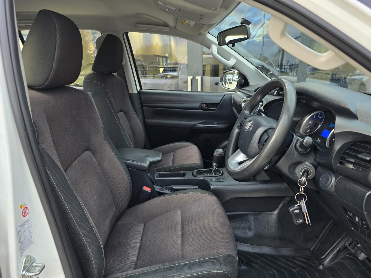 2018 Toyota Hilux