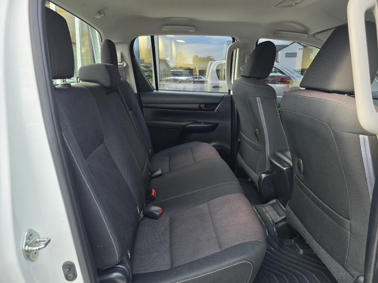 2018 Toyota Hilux