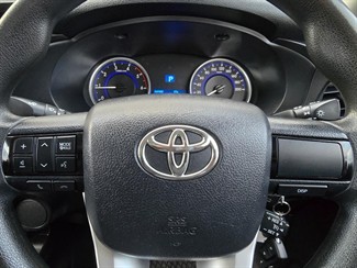 2018 Toyota Hilux - Thumbnail