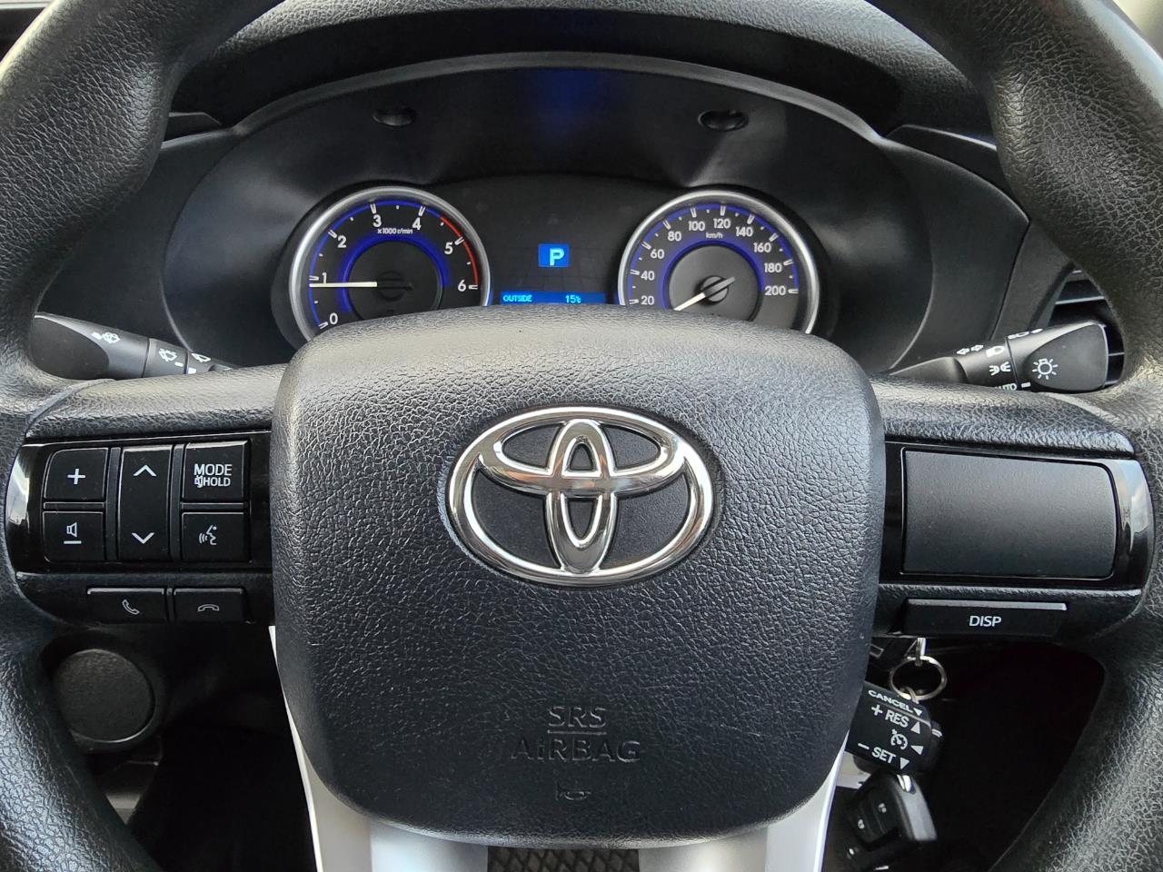 2018 Toyota Hilux