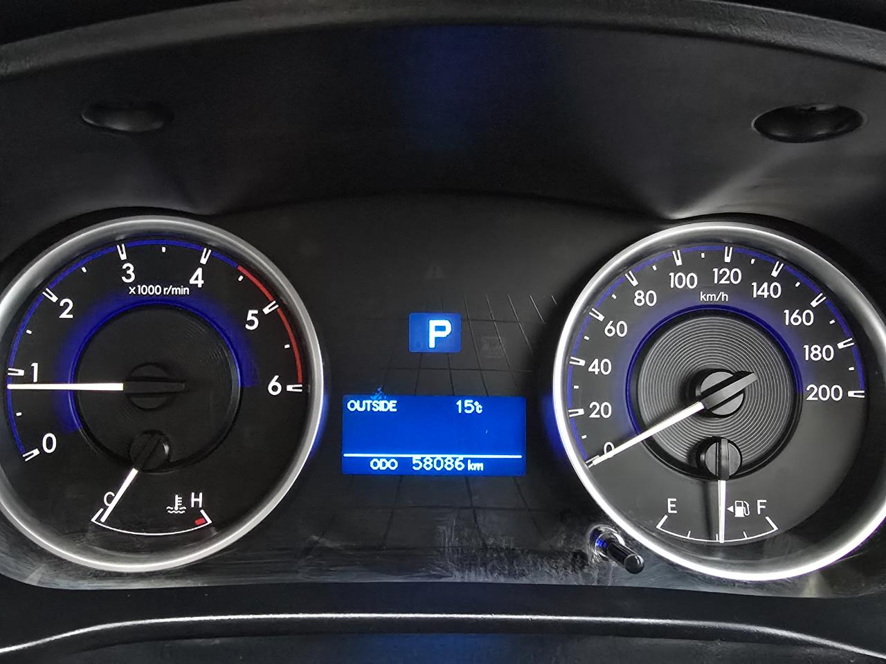 2018 Toyota Hilux