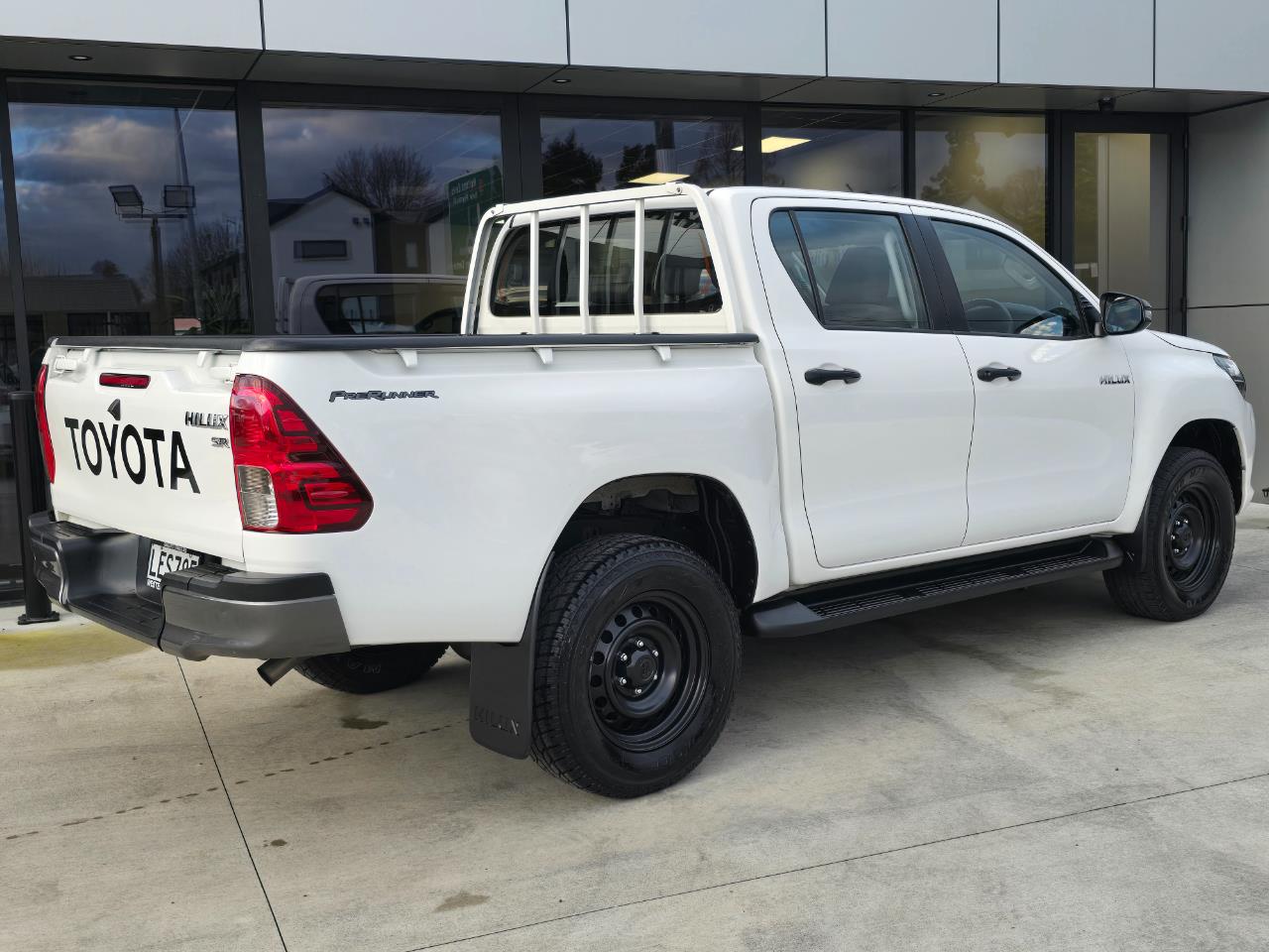 2018 Toyota Hilux