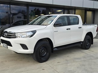2018 Toyota Hilux - Thumbnail