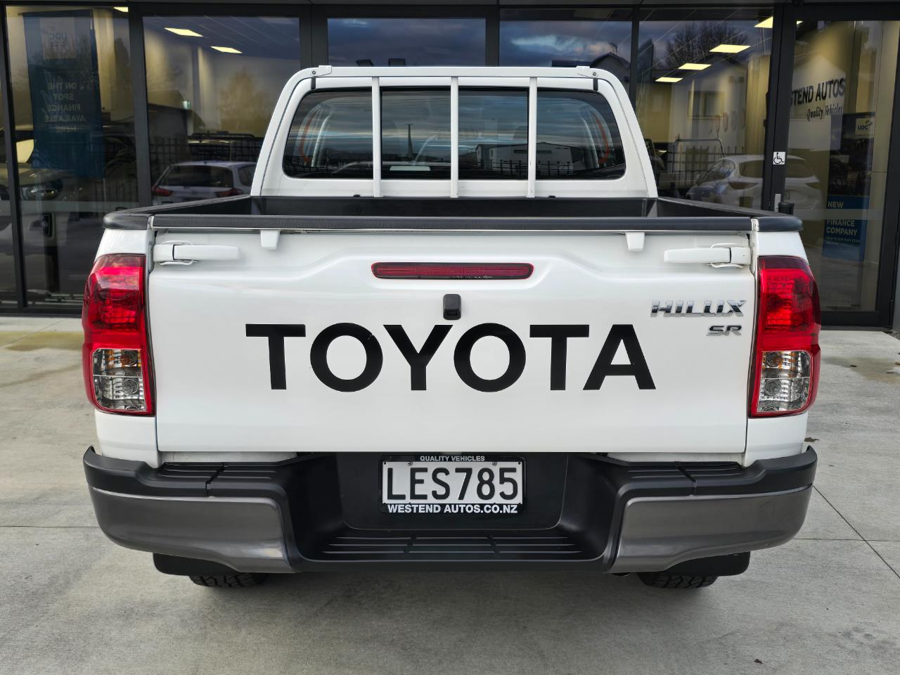 2018 Toyota Hilux