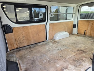 2018 Toyota Hiace - Thumbnail