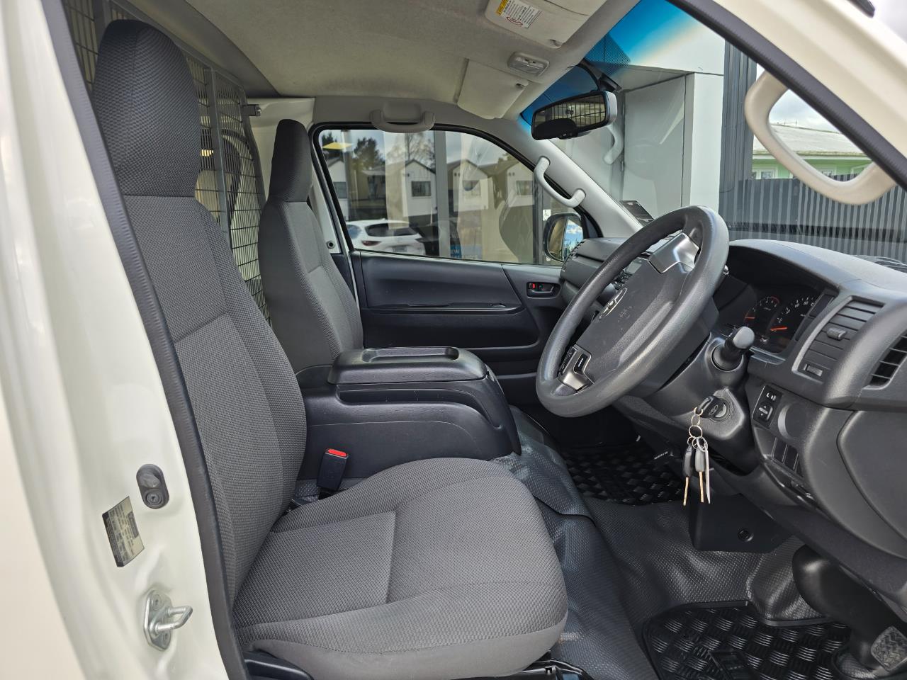2018 Toyota Hiace