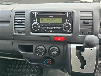 2018 Toyota Hiace - Thumbnail