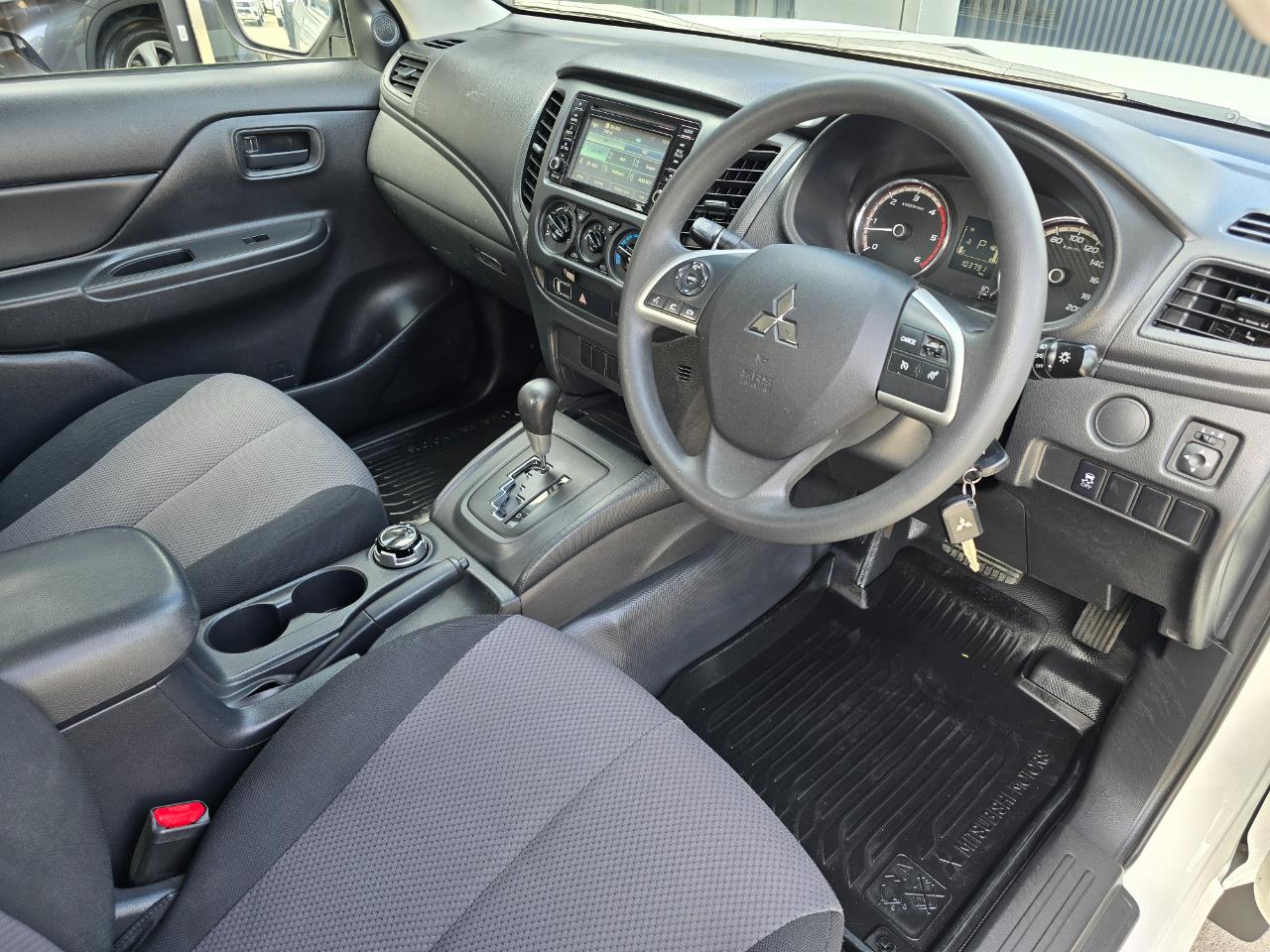 2021 Mitsubishi Triton
