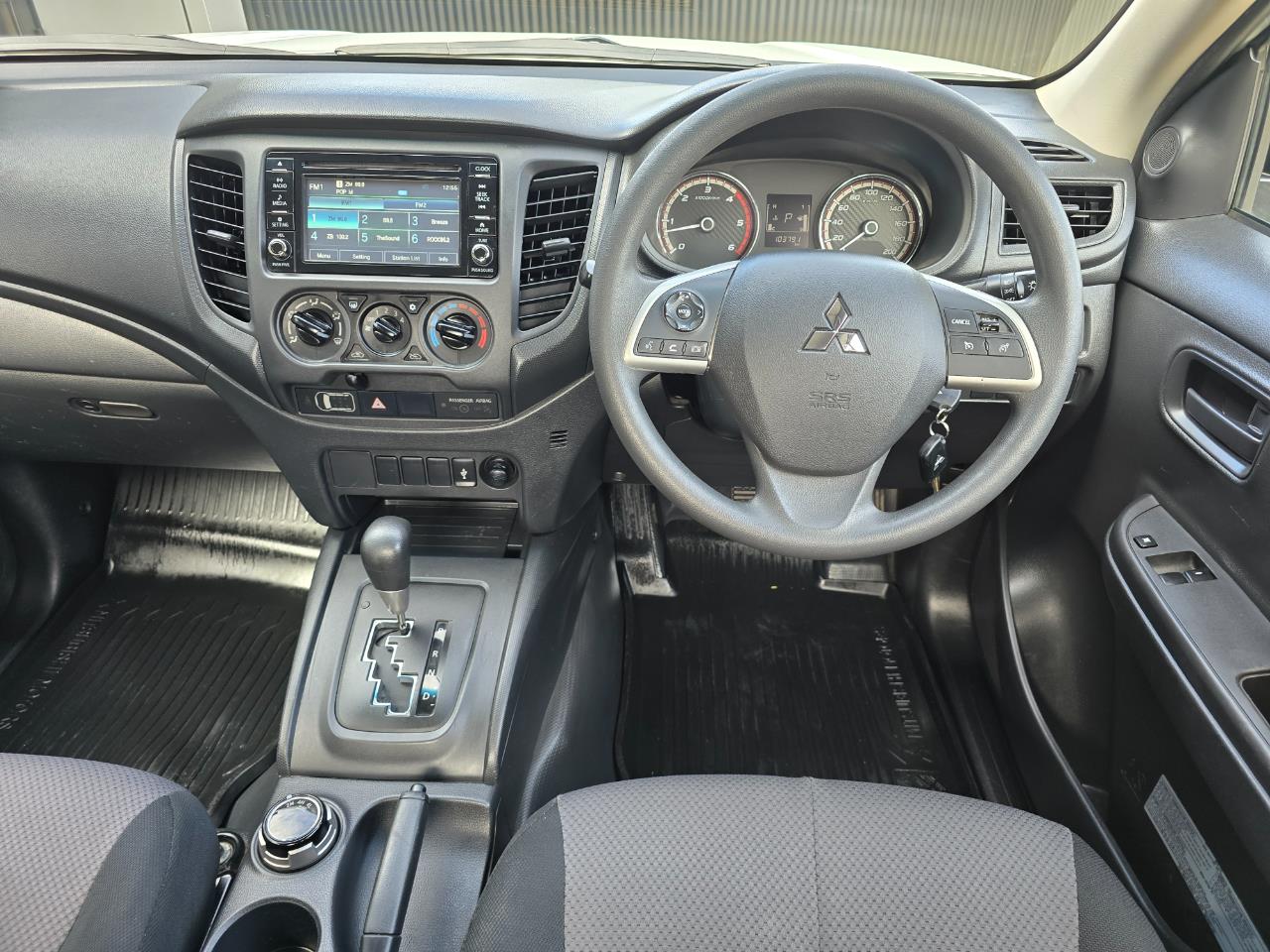 2021 Mitsubishi Triton