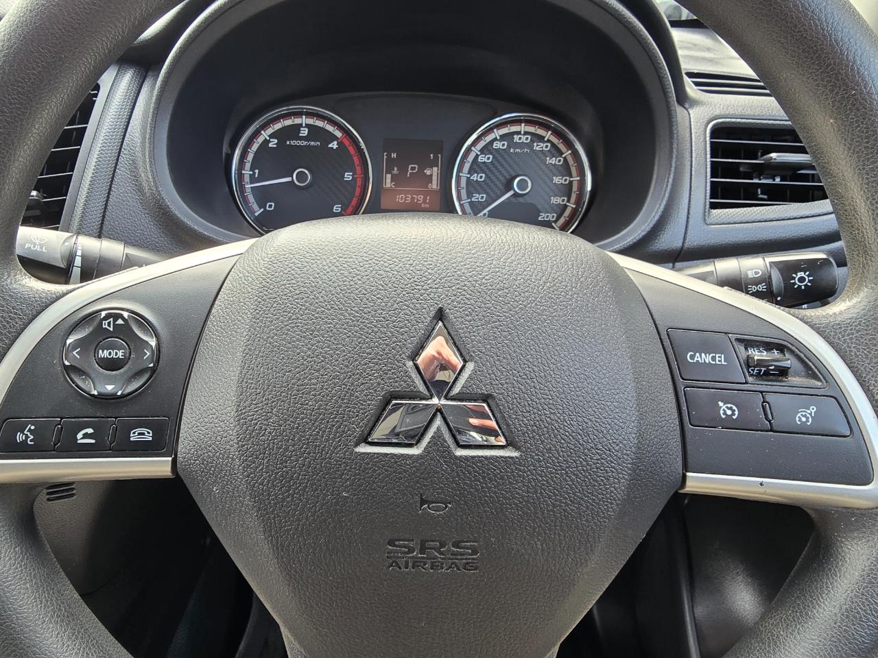 2021 Mitsubishi Triton