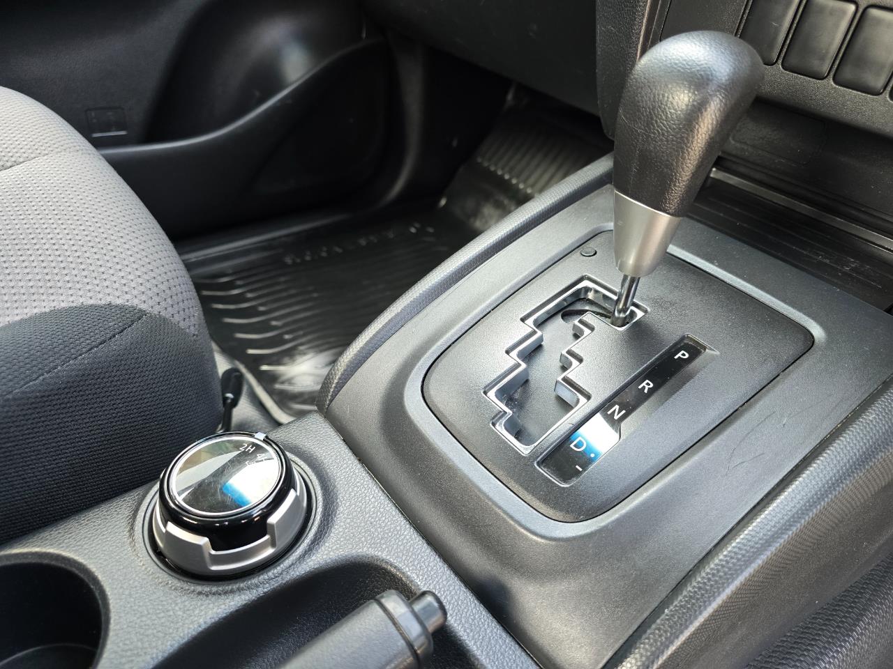 2021 Mitsubishi Triton