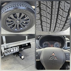 2021 Mitsubishi Triton - Thumbnail