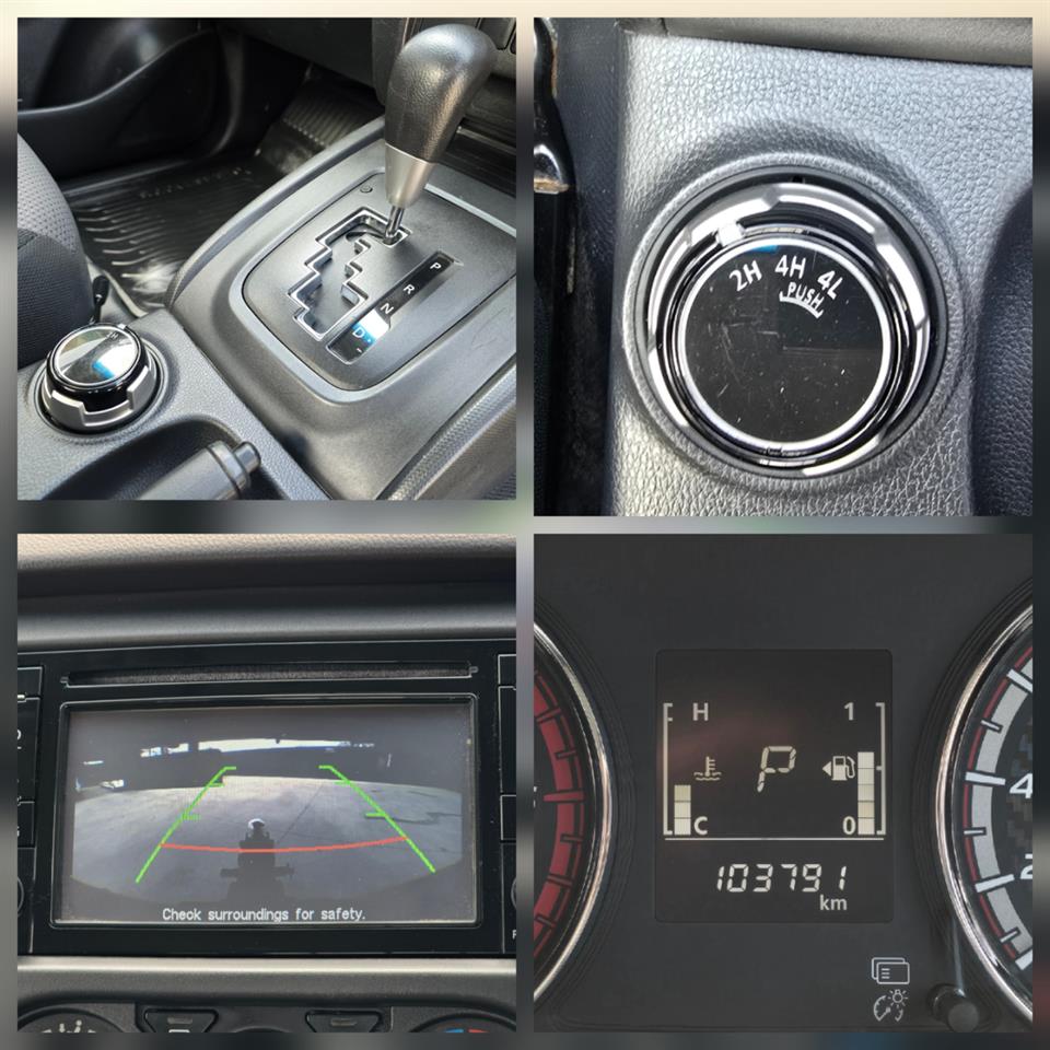 2021 Mitsubishi Triton
