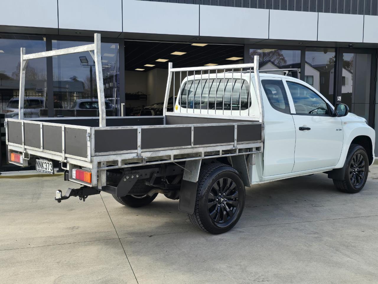 2021 Mitsubishi Triton