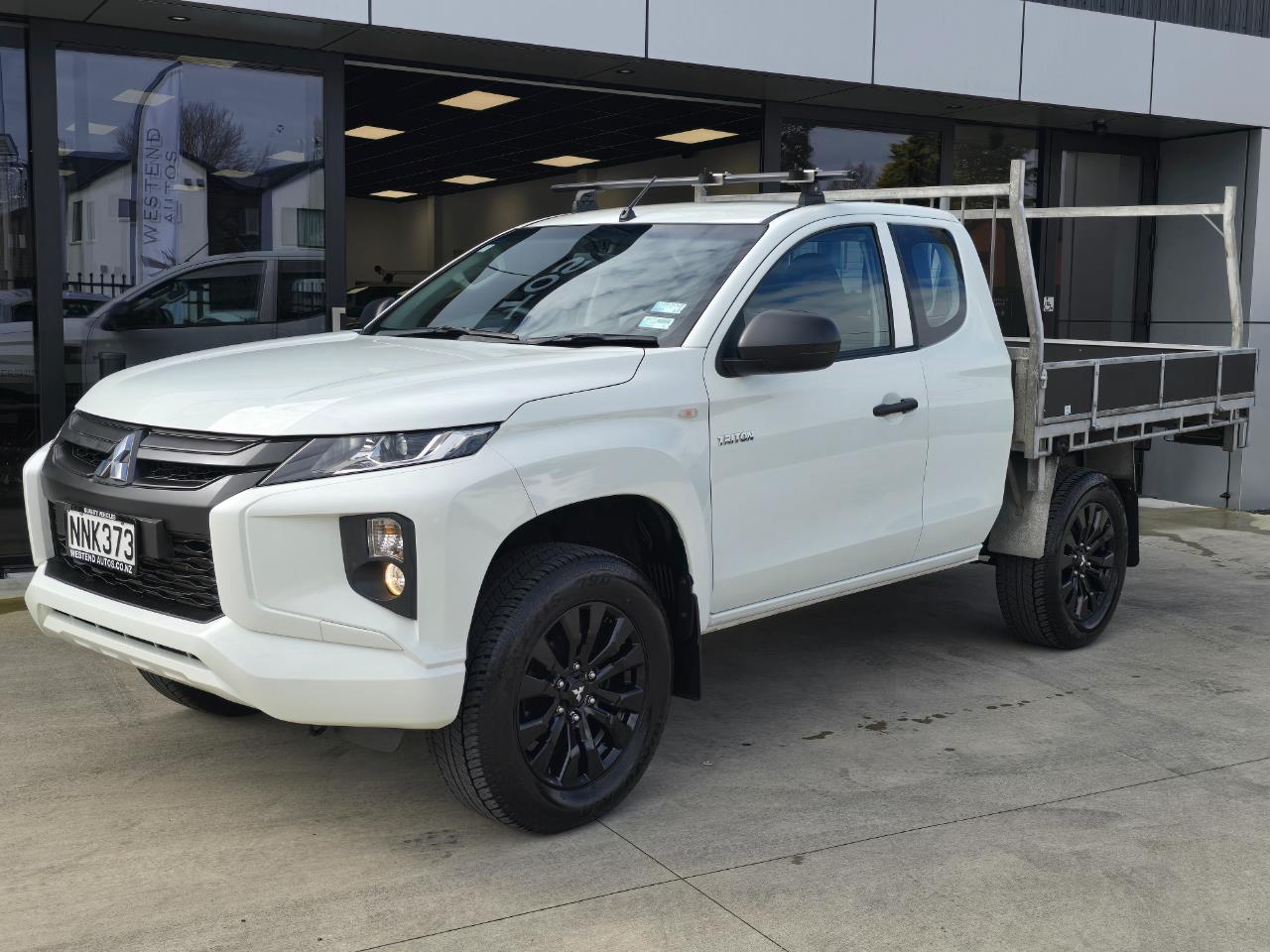 2021 Mitsubishi Triton