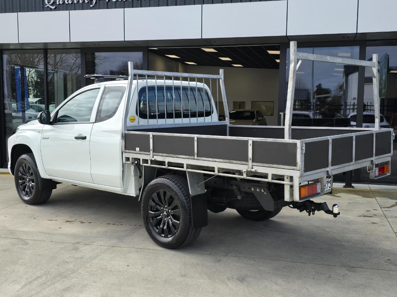 2021 Mitsubishi Triton